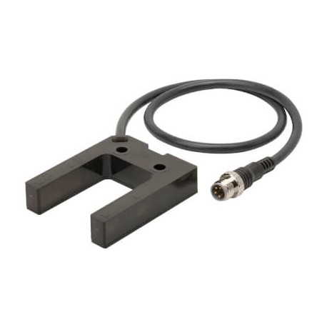 Omron E3Z-G82-M3J E3ZG82M3JOMS OMRON Ecological cc Horseshoe 2 axes for travelling.25mm PNP, M8